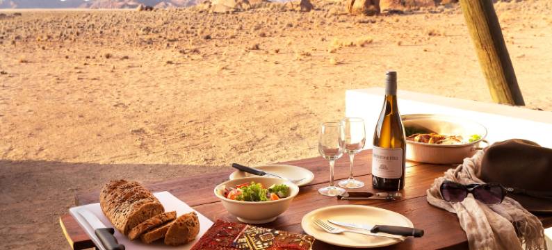 沙漠箭袋营旅馆(Desert Quiver Camp)图片