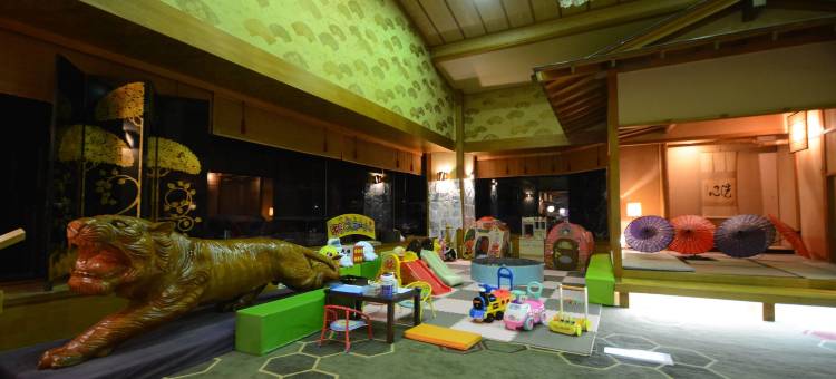 鬼怒川温泉 万叶亭酒店(Hotel Manyotei)图片