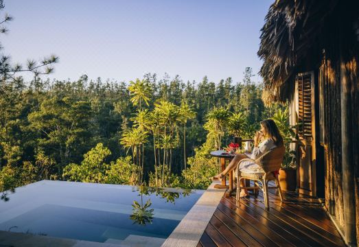 Blancaneaux Lodge by Francis Ford Coppola Hotel Overview