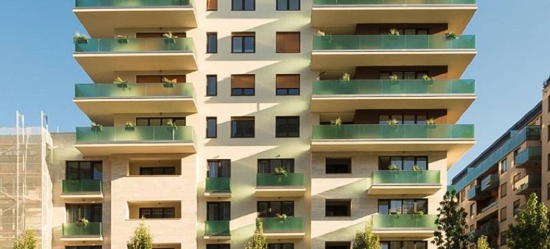 科尔文度假公寓式酒店(Corvin Holiday Apartments Hotel)图片