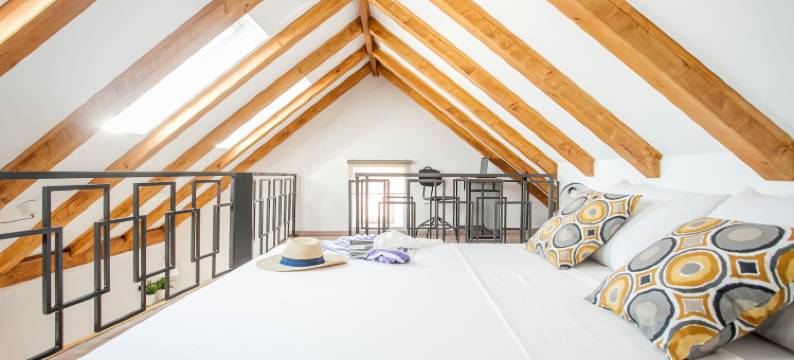 露西亚联排别墅酒店(Townhouse Lucia)图片