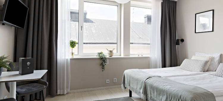 斯德哥尔约翰尼斯加坦弗里农公寓酒店(Forenom Apartments Stockholm Johannesgatan)图片