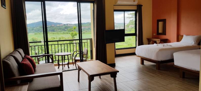 班萨库纳酒店(Baan Sakuna Hotel)图片