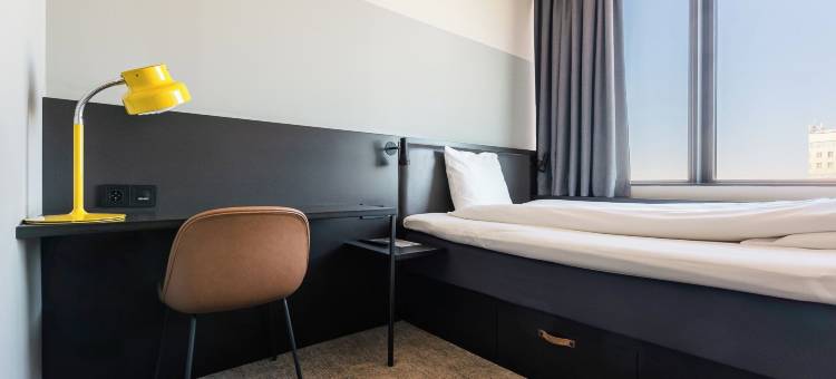 韦斯特罗斯凯富酒店(Comfort Hotel Västerås)图片