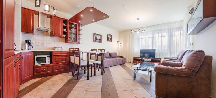 阳光和雪威拉特蕾莎公寓酒店(Willa Teresa, Sun & Snow)图片