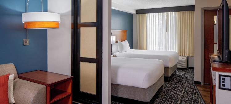 费尔劳恩帕拉默斯凯悦嘉轩酒店(Hyatt Place Fair Lawn Paramus)图片