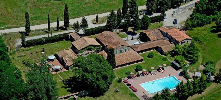 拉卡瑟拉酒店(La Casella Antico Feudo di Campagna)图片