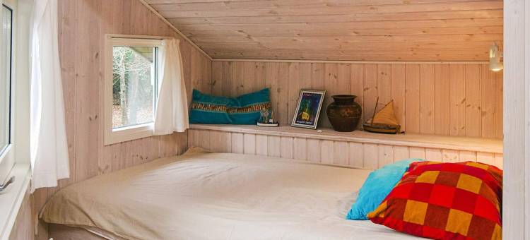 罗维格的七人度假屋(7 Person Holiday Home in Rørvig)图片