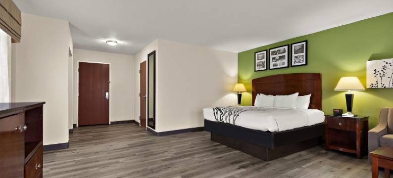 舒眠套房酒店-近安德鲁斯联合基地-华盛顿区(Sleep Inn & Suites Near Joint Base Andrews-Washington Area)图片