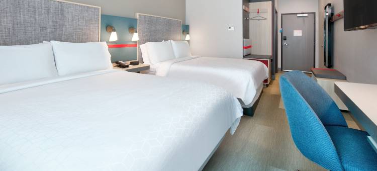 奥斯汀Tech Ridge艾维德酒店(Avid Hotel Austin – Tech Ridge)图片