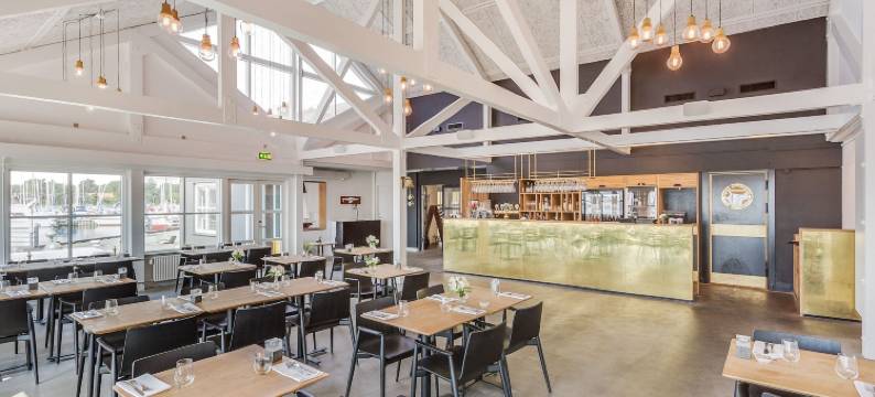 卡洛维巴迪酒店(Kaløvig Badehotel)图片