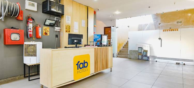 Fabhotel Kaviya = Fabhotel 卡维亚(Via Kaviya - Bopal)图片