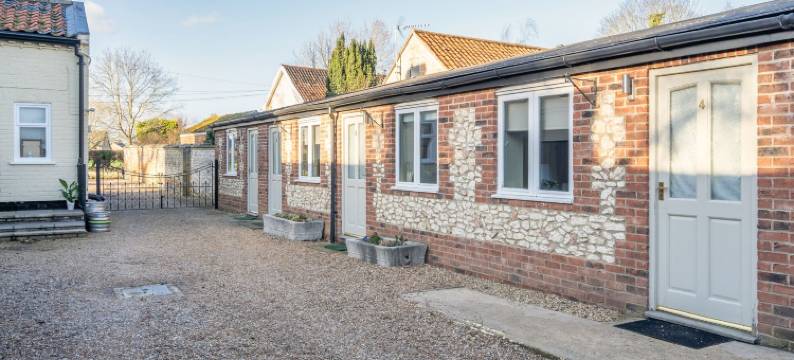 贝丁菲尔德阿姆斯酒店(The Bedingfeld Arms)图片