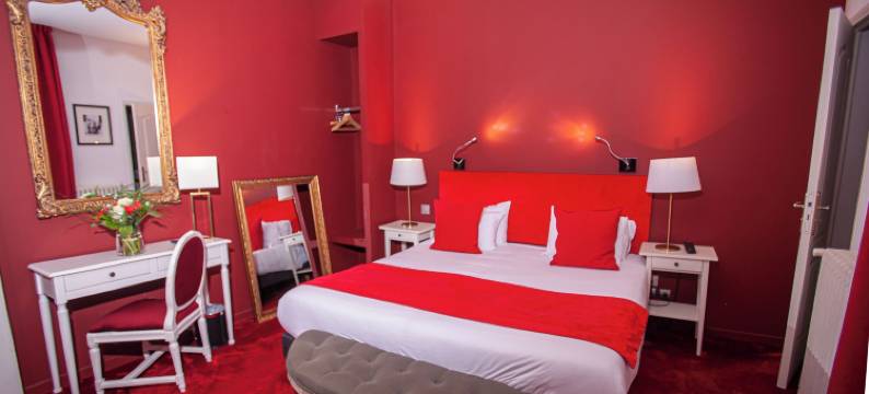 波尔多中心丘吉尔酒店(Hôtel Churchill Bordeaux Centre)图片