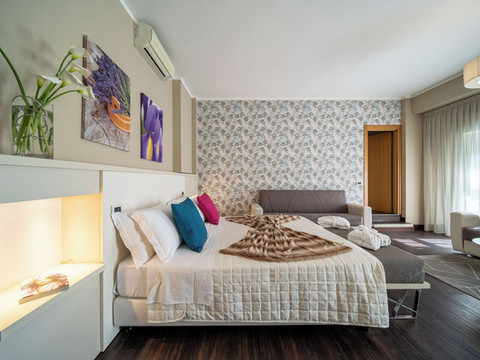 拉拉美容与放松酒店