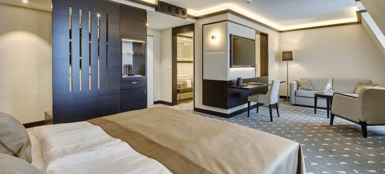 诺普尔卢塞恩酒店(Hotel Monopol Luzern)图片