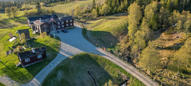 Nordpå Fjellhotell As图片