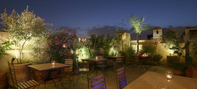 勒米尔庭院酒店(Riad l'Emir)图片