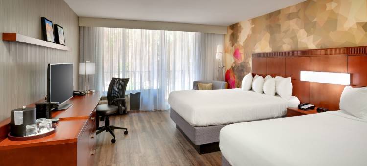 阿尔伯克基万怡酒店(Courtyard Albuquerque)图片