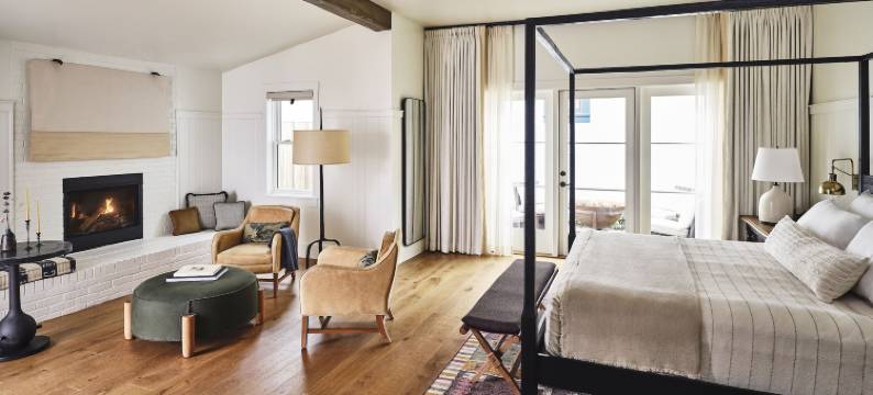 马泰酒馆客栈(The Inn at Mattei's Tavern, Auberge Collection)图片