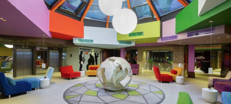 圣彼得堡多米纳(Domina St. Petersburg)图片