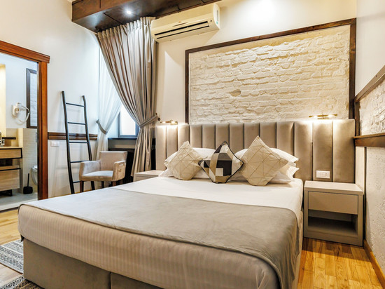 拉斯特拉达精品别墅酒店