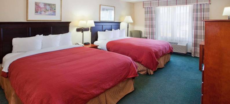 海勒姆丽怡酒店(Country Inn & Suites by Radisson, Hiram, GA)图片