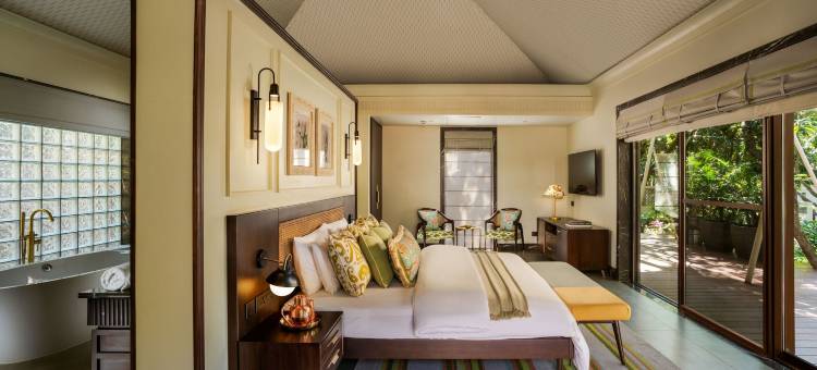 恒河阿南德喀什瑞诗凯诗 - IHCL 精选(Anand Kashi by the Ganges Rishikesh - Ihcl Seleqtions)图片