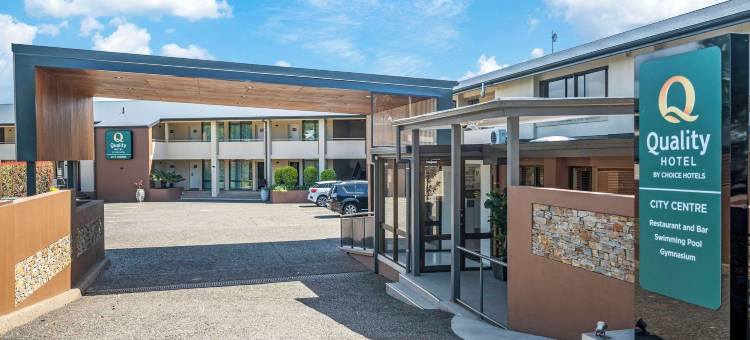 市中心凯艺酒店(Quality Hotel City Centre)图片