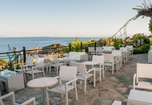 Porto Skala Hotel Village Hotel Overview