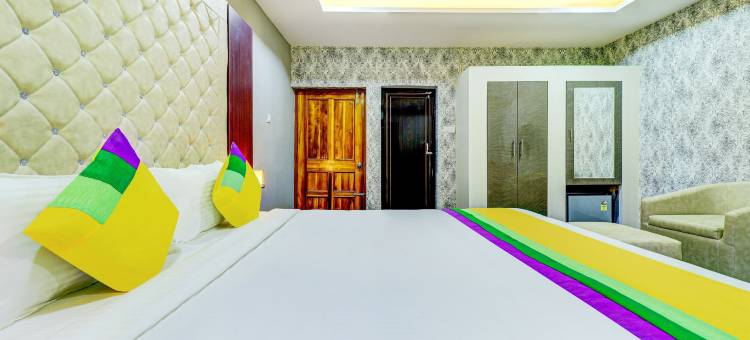 Itsy酒店阿斯玛豪华别墅(Itsy Hotels Aasma Luxury Villa)图片