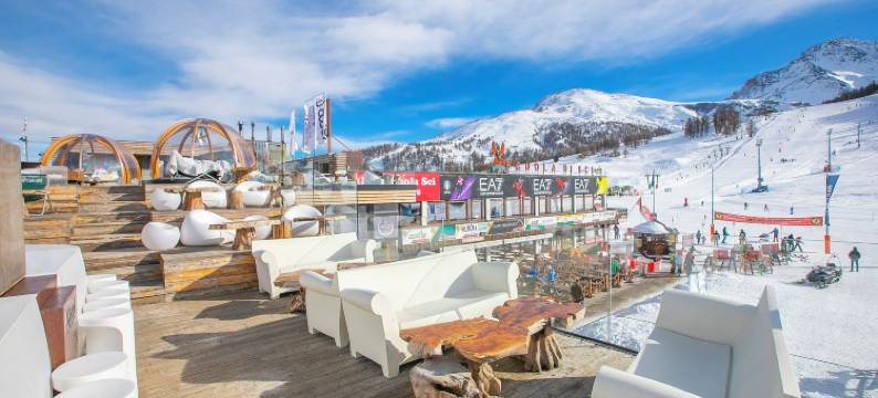 格兰奇徒步与滑雪(Grange Hike & Ski)图片