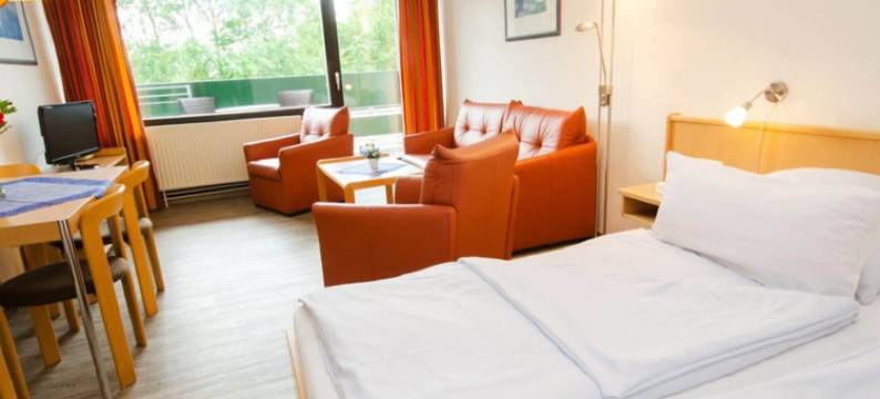 爱提斯本赛酒店(Aquantis Bensersiel)图片