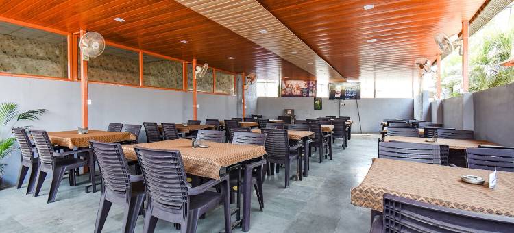 Fabhotel 亚什拉杰旅馆(Via Yashraj Inn - Bjs College)图片