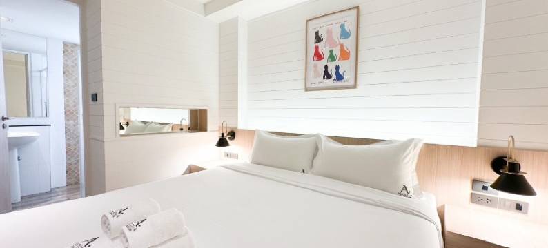 阿塞拉水门酒店(Ascella Pratunam Hotel)图片