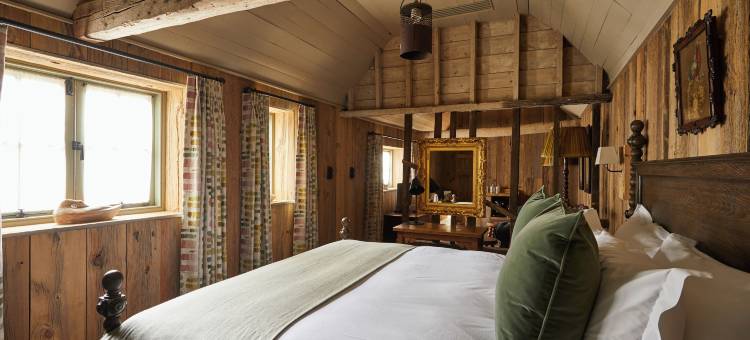 南唐斯的THE PIG - 西萨塞克斯(THE PIG in the South Downs - West Sussex)图片