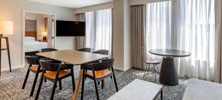 亚历山德里亚古城喜来登套房酒店(Sheraton Suites Old Town Alexandria)图片