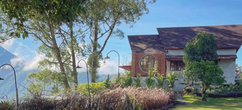 火山自然营地餐厅(Alam Caldera Camp & Resto)图片