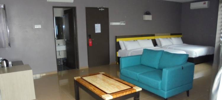 金宝精品酒店-旧城电影院(Kampar Boutique Hotel)图片