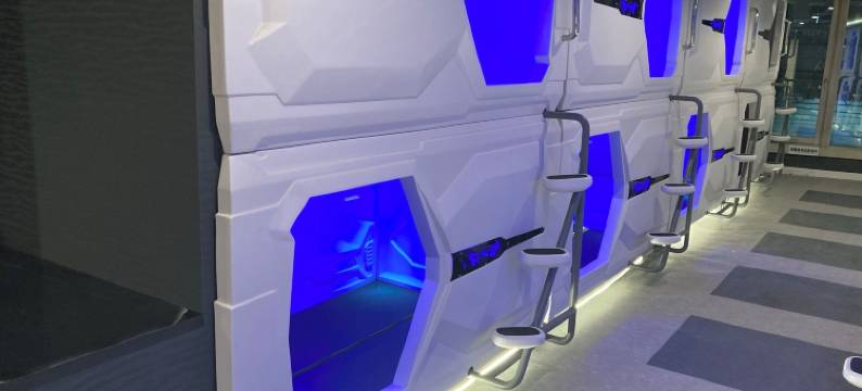 胶囊旅馆长崎(Capsule Hotel Nagasaki)图片