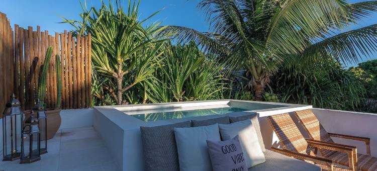 诺萨卡拉伊瓦别墅(Nossa Villa Caraíva)图片