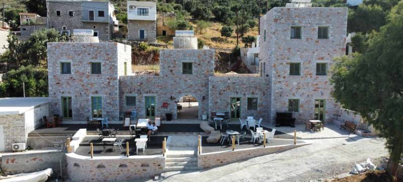 阿拉皮斯客房及套房(Arapis Rooms & Suites)图片