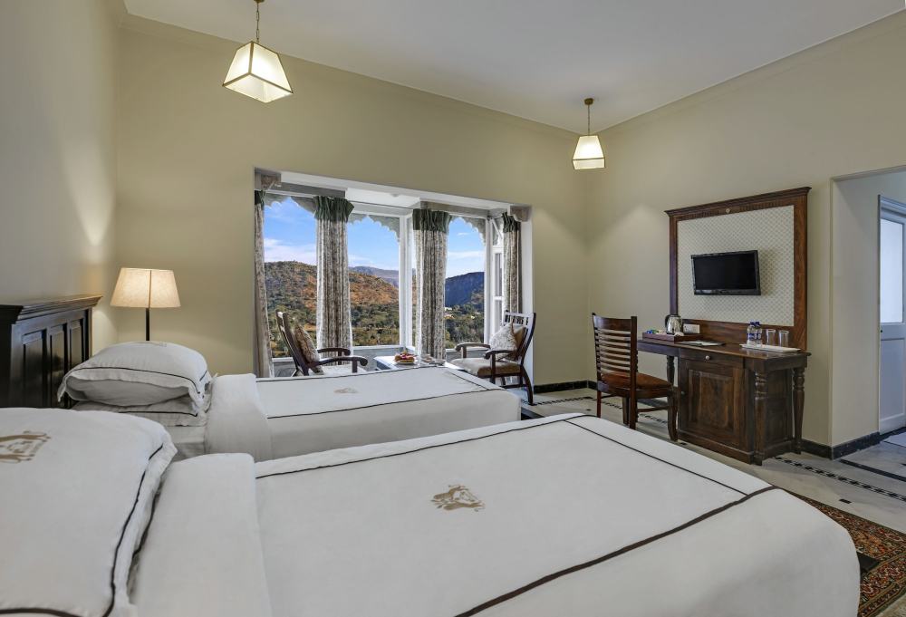 Shahpura Kumbhal Villas Over view