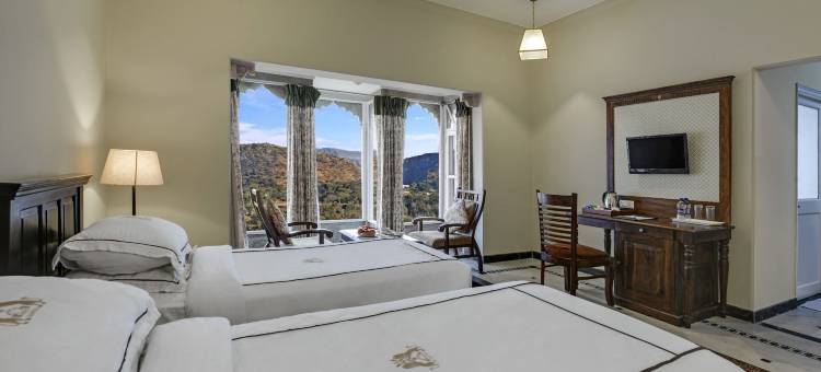 沙普普拉-库巴哈尔别墅(Shahpura Kumbhal Villas)图片