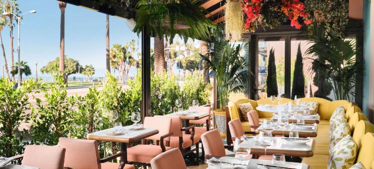 乔治亚酒店(The Georgian Hotel)图片