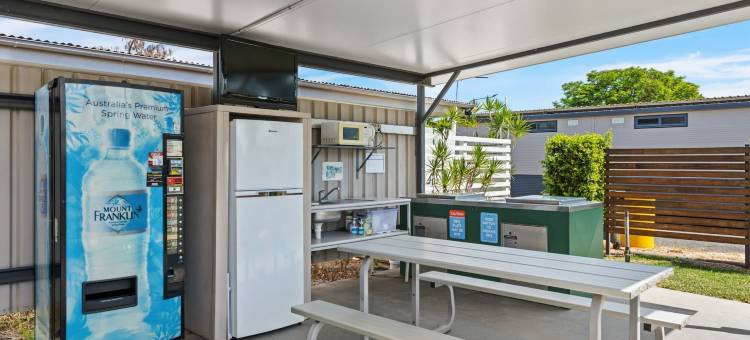 探索公园营地 - 黑水(Discovery Parks - Blackwater)图片