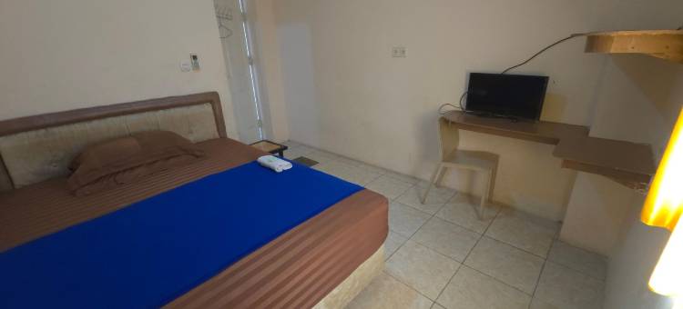 红门-财富酒店-瓦兰达马拉米斯街-万鸦老(RedDoorz @ Fortune Hotel Jalan Walanda Maramis Manado)图片