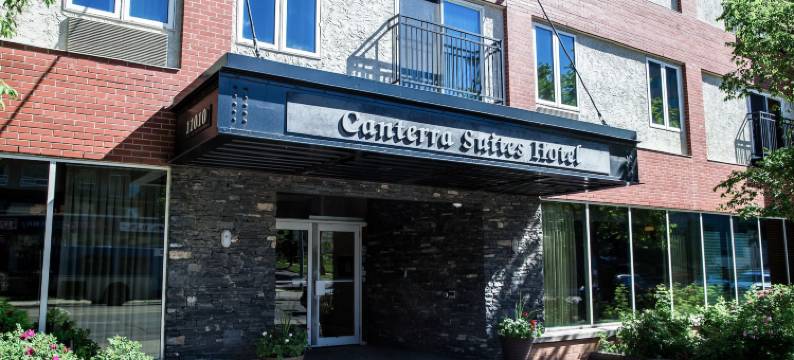 坎特拉套房酒店(Canterra Suites Hotel)图片