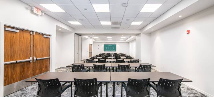 佛罗里达大学的Hotel Eleo(Hotel Eleo at the University of Florida)图片