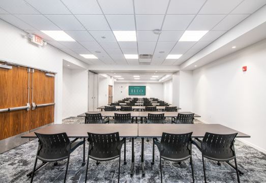 Hotel Eleo at the University of Florida Hotel Overview